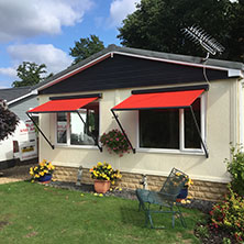 Awning Recovery Ascot Berkshire
