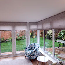 Motorised Roller Blinds Repair Maintenance Ascot Berkshire